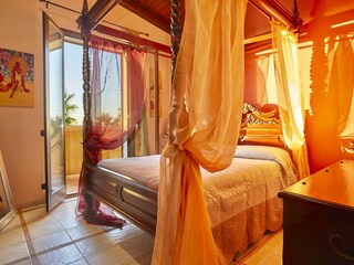 Maison de vacances Selinunte Équipement 24