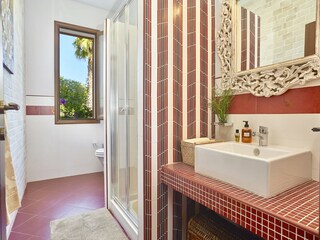 Maison de vacances Selinunte Équipement 28