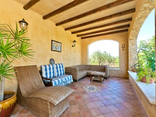 Maison de vacances Selinunte Enregistrement extérieur 9