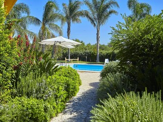 Maison de vacances Selinunte Enregistrement extérieur 10