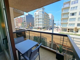 Casa de vacaciones Koksijde Grabación al aire libre 2