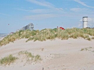 Maison de vacances Koksijde Environnement 11