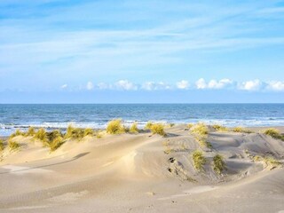 Casa de vacaciones Koksijde Entorno 13