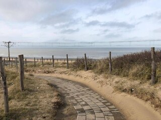 Maison de vacances Koksijde Environnement 16