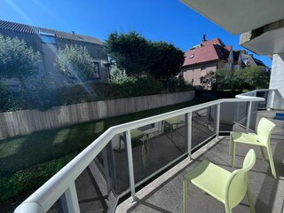 Apartamento Koksijde Grabación al aire libre 2
