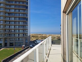 Apartamento Koksijde Grabación al aire libre 2