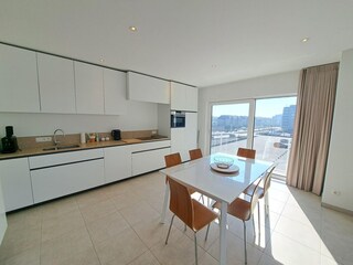 Apartamento Koksijde Características 7