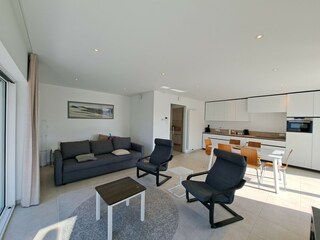 Apartamento Koksijde Características 8
