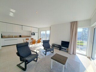 Apartamento Koksijde Características 9