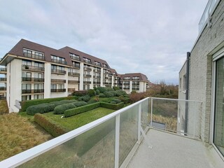 Appartement Koksijde Buitenaudio-opname 5