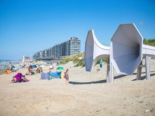 Appartement Koksijde Omgeving 17