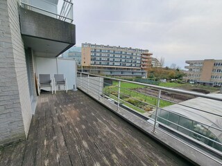 Apartamento Koksijde Grabación al aire libre 4