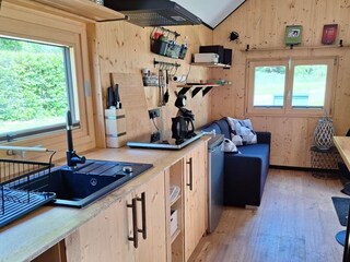 Casa per le vacanze Prüm Caratteristiche 9