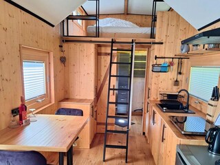 Casa per le vacanze Prüm Caratteristiche 11