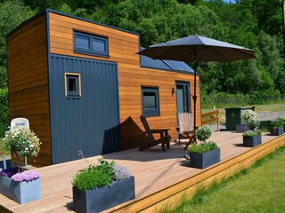 Casa per le vacanze Prüm Registrazione all'aperto 3