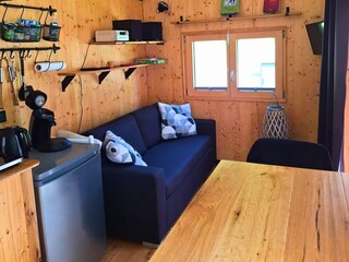 Casa per le vacanze Prüm Caratteristiche 12