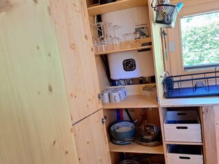 Casa per le vacanze Prüm Caratteristiche 13