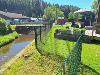 Casa de vacaciones Prüm Grabación al aire libre 5