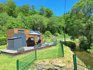 Casa de vacaciones Prüm Grabación al aire libre 6