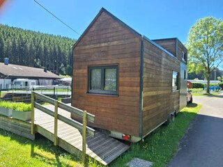 Casa per le vacanze Prüm Registrazione all'aperto 7