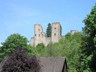 Maison de vacances Prüm Environnement 22