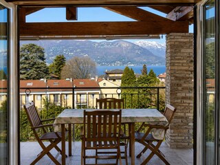Appartement Germignaga Buitenaudio-opname 3