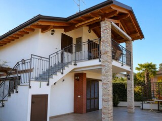 Appartement Germignaga Buitenaudio-opname 5