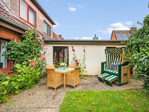Holiday apartment Ferienwohnung Lilith Büsum