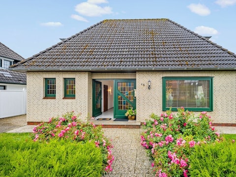 Holiday house Ferienhaus Süderegge Büsum