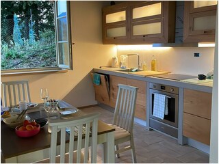 Küche/Eßzimmer