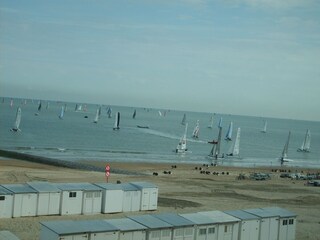 Apartment Knokke-Heist Outdoor Recording 3