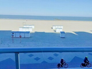 Apartment Knokke-Heist Outdoor Recording 5