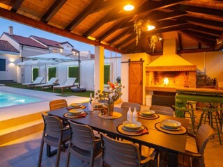 Maison de vacances Biograd Équipement 9