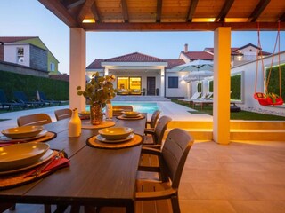 Maison de vacances Biograd Équipement 10