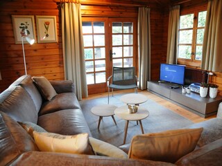 Casa de vacaciones Rendeux Características 5
