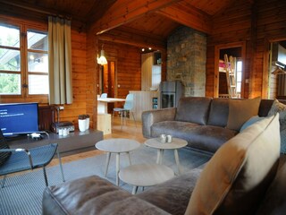 Casa de vacaciones Rendeux Características 6