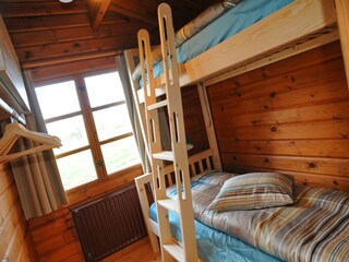 Casa de vacaciones Rendeux Características 10