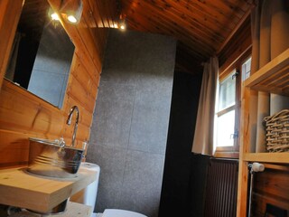 Casa de vacaciones Rendeux Características 13