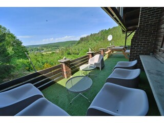 Chalet Rendeux Buitenaudio-opname 3