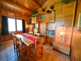 Chalet Rendeux Kenmerken 8