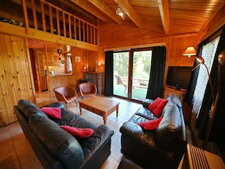 Chalet Rendeux Ausstattung 10