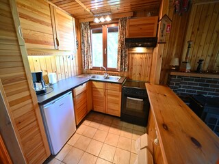 Chalet Rendeux Kenmerken 11