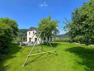 Holiday house Hotton  21