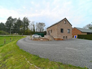 Maison de vacances Hotton Enregistrement extérieur 2