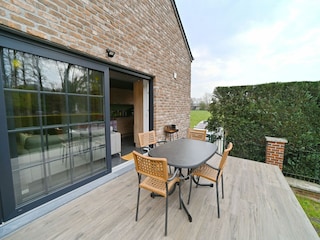 Holiday house Hotton Outdoor Recording 3