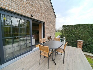Maison de vacances Hotton Enregistrement extérieur 3