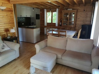 Chalet Hotton Équipement 6