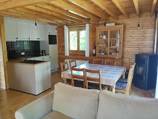 Chalet Hotton Ausstattung 8