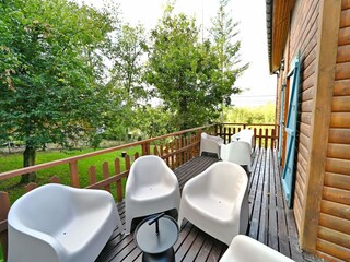 Chalet Hotton Buitenaudio-opname 2