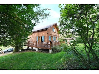 Chalet Hotton Außenaufnahme 3